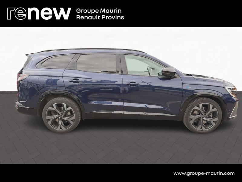 RENAULT Espace 1.2 E-Tech full hybrid 200ch esprit Alpine - Photo 6