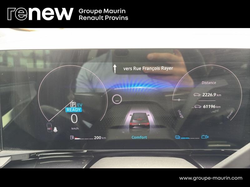 RENAULT Espace 1.2 E-Tech full hybrid 200ch esprit Alpine - Photo 21