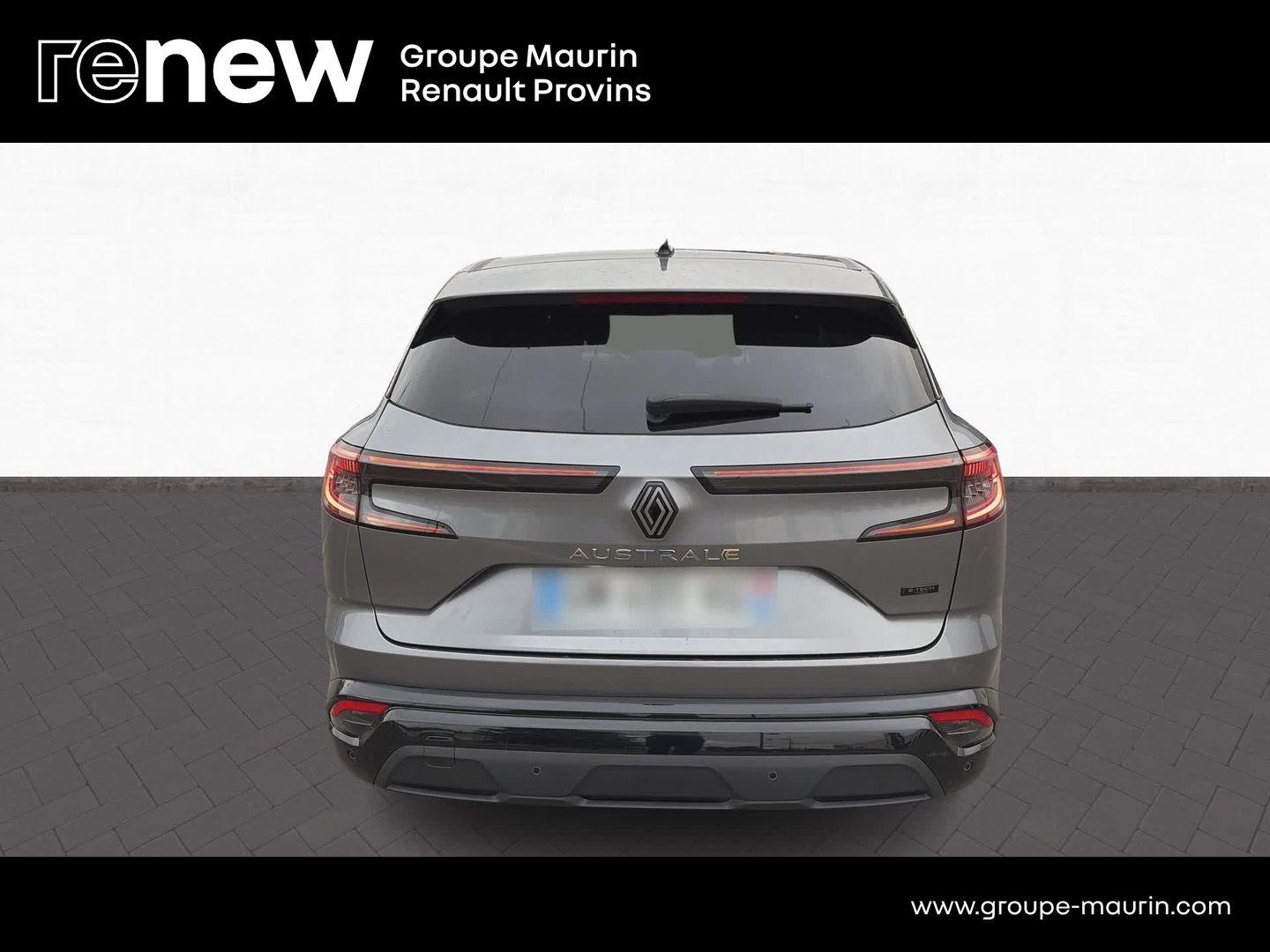 RENAULT Austral 1.2 E-Tech full hybrid 200ch Techno - Photo 4