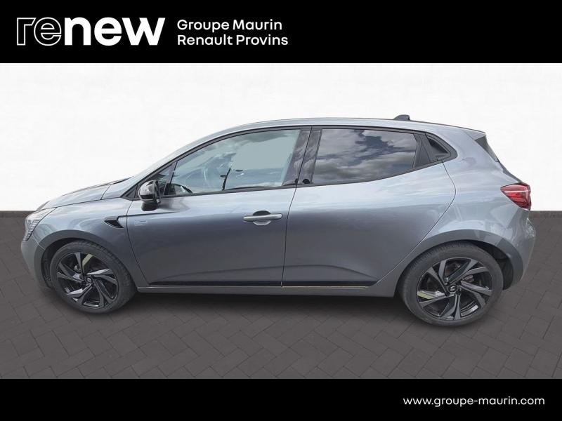 RENAULT Clio 1.6 E-Tech hybride 145ch Engineered - Photo 2