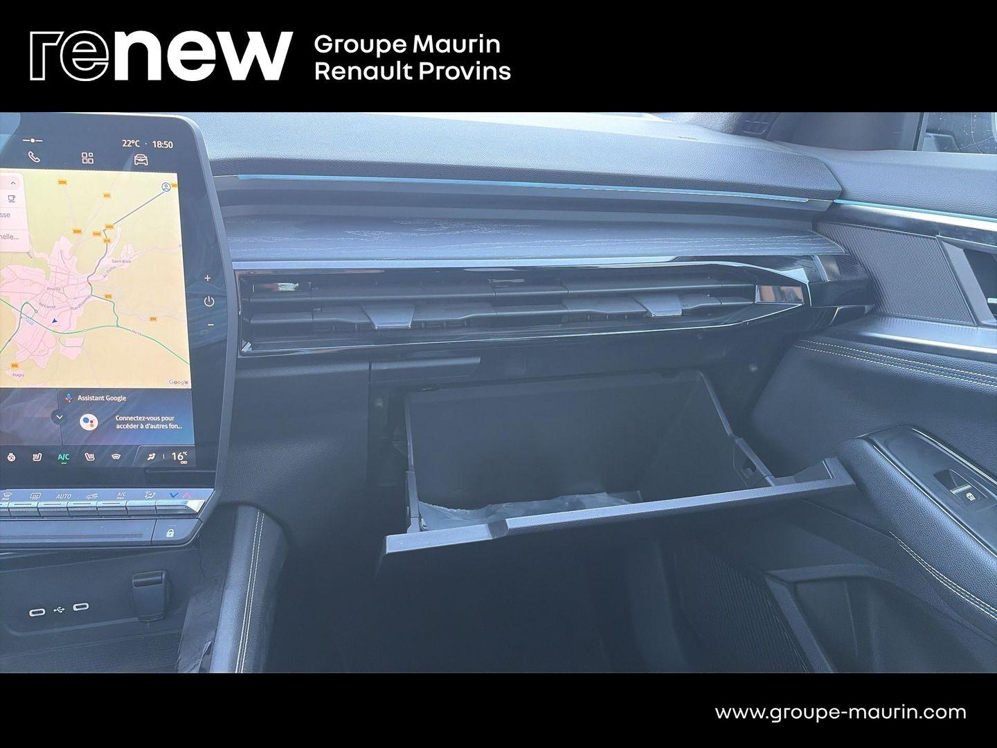 RENAULT Austral 1.2 E-Tech full hybrid 200ch Iconic- 23 - Photo 28