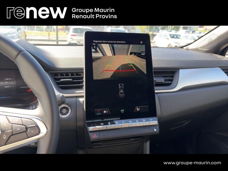 RENAULT Captur 1.6 E-Tech full hybrid 145ch Evolution - Photo 24