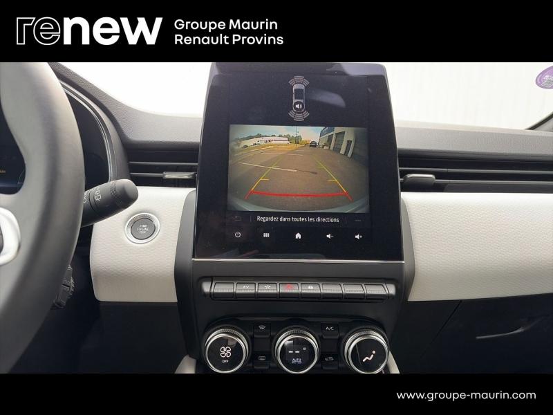 RENAULT Clio 1.6 E-Tech hybride 145ch Techno - Photo 24