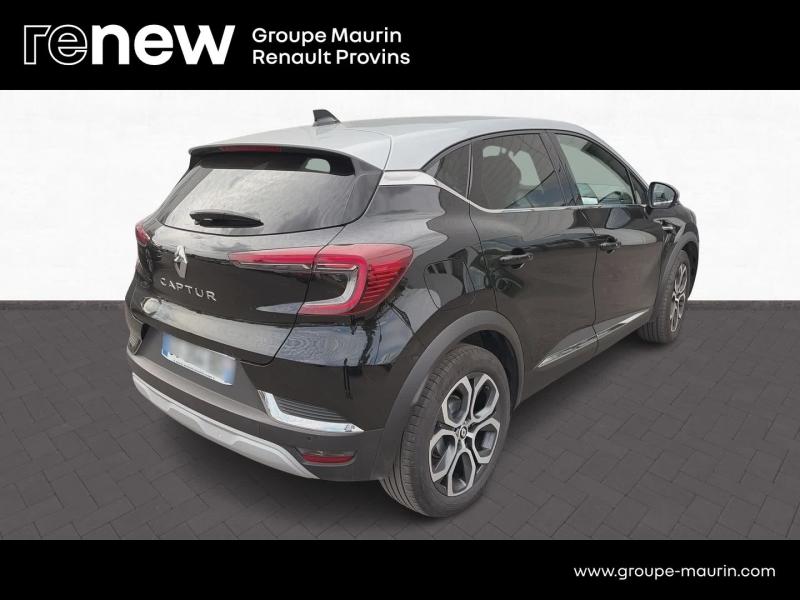 RENAULT Captur 1.3 TCe mild hybrid 140ch Techno - Photo 5
