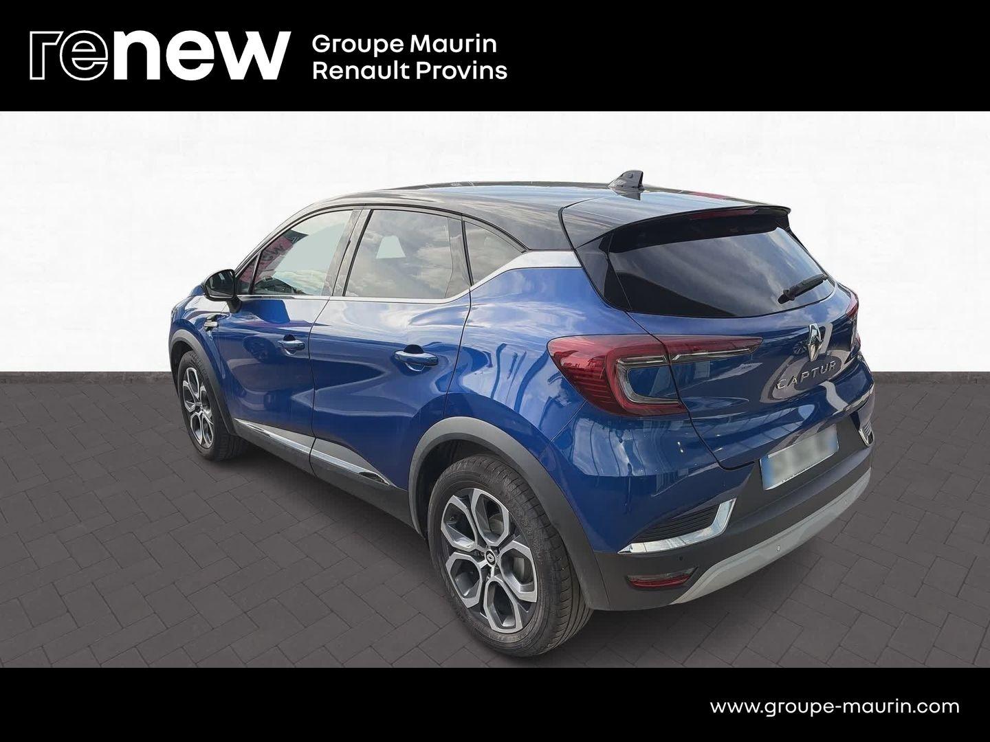 RENAULT Captur 1.0 TCe 90ch Techno - Photo 7