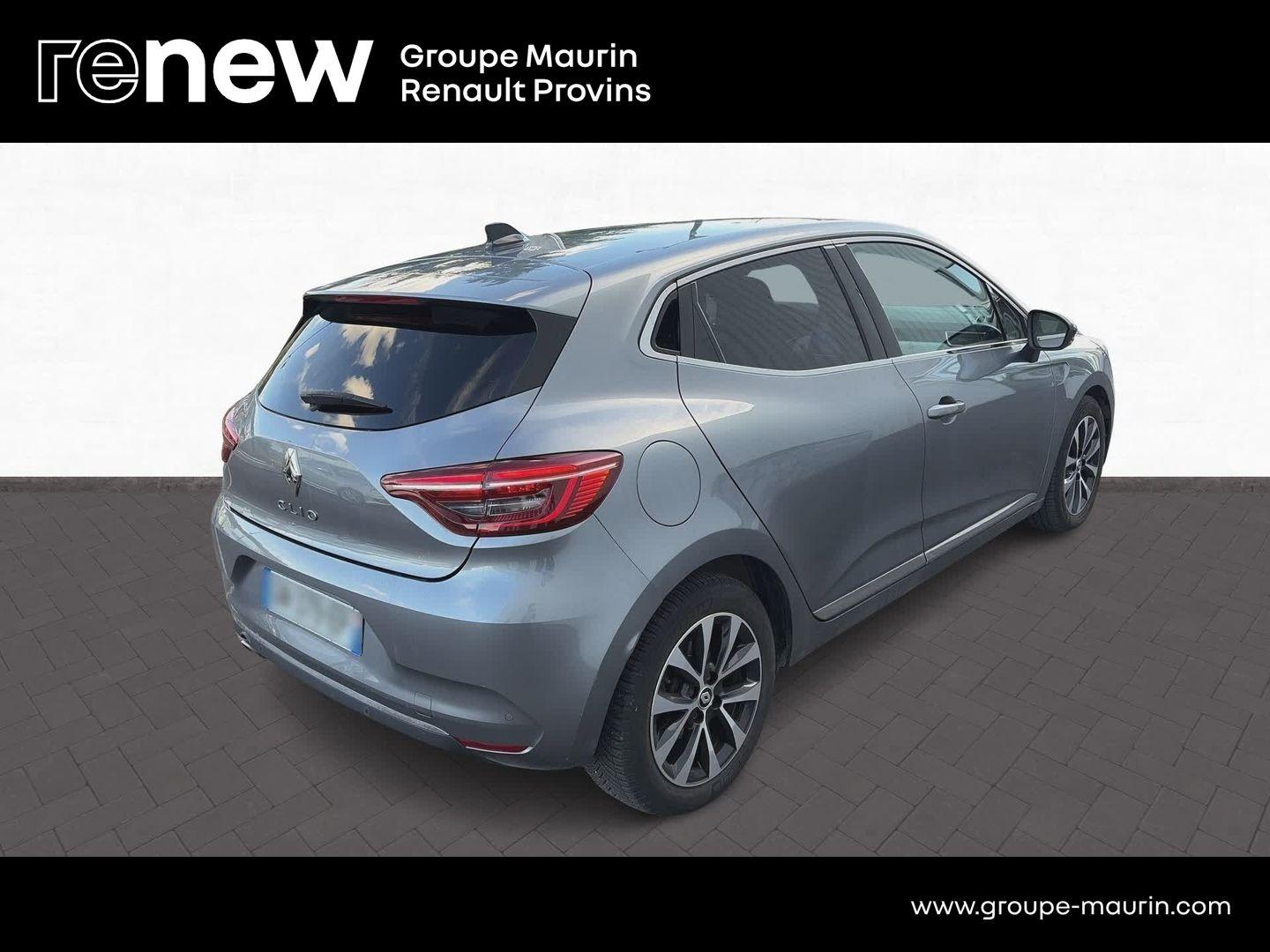 RENAULT Clio 1.0 TCe 90ch Techno - Photo 5