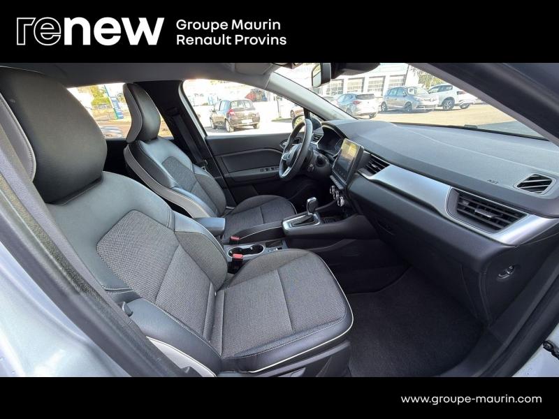 RENAULT Captur 1.6 E-Tech hybride 145ch Intens - Photo 14