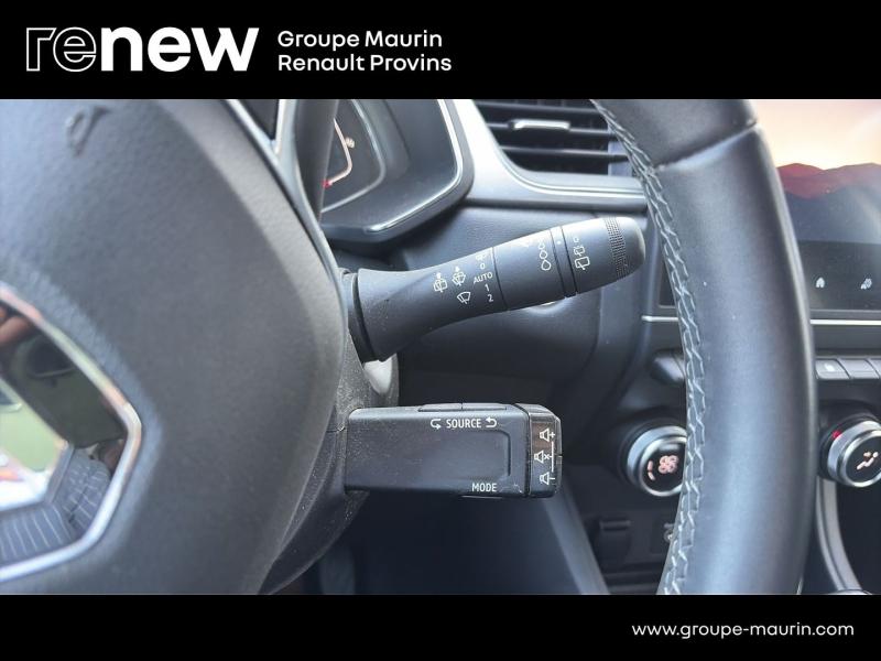 RENAULT Captur 1.6 E-Tech hybride 145ch Intens - Photo 21