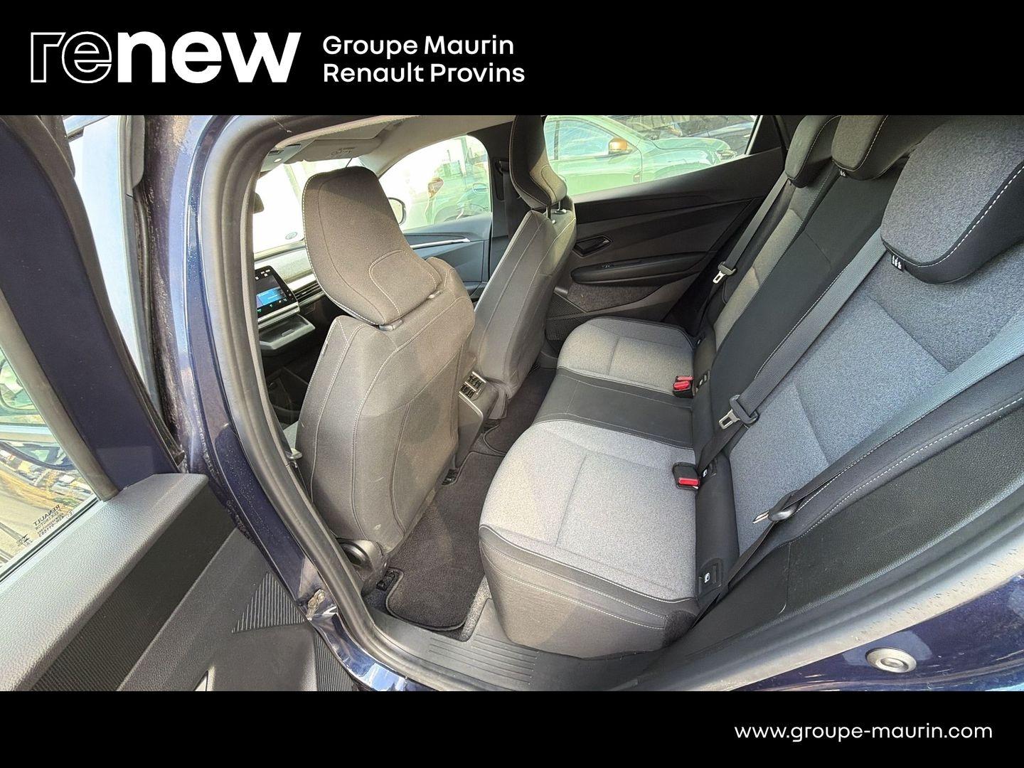 RENAULT Megane E-Tech Electric EV60 220ch Equilibre super charge -B - Photo 14