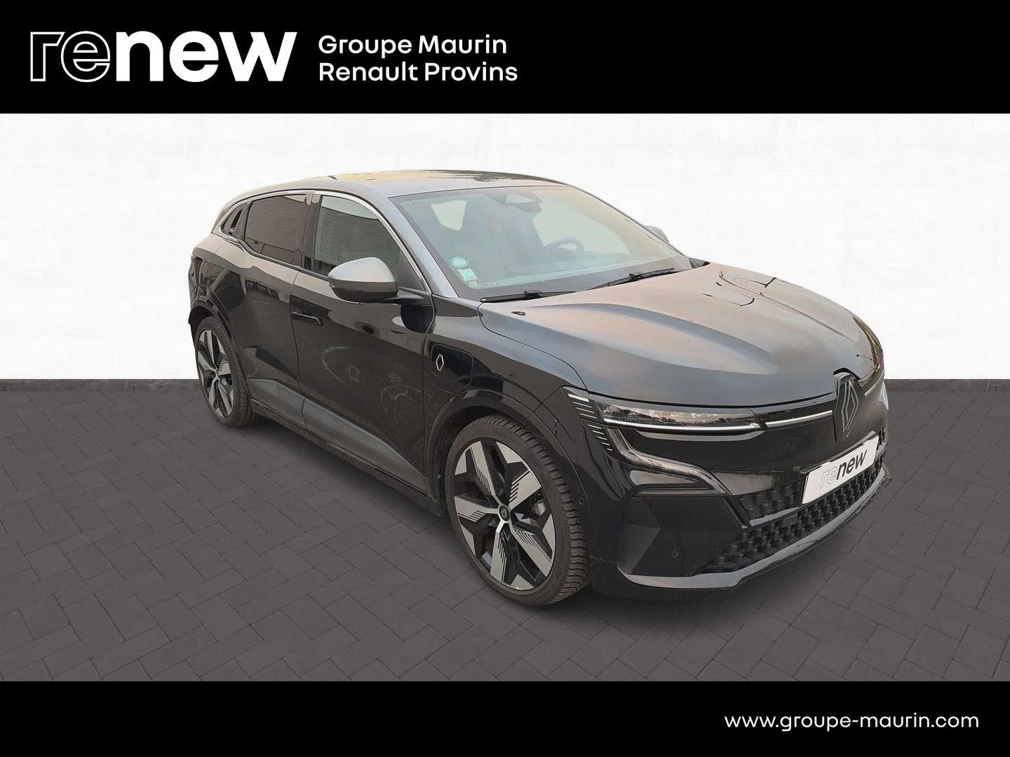 RENAULT Megane E-Tech Electric EV60 220ch Techno optimum charge -C - Photo 3