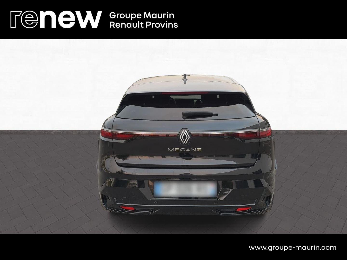 RENAULT Megane E-Tech Electric EV60 220ch Techno optimum charge -C - Photo 6