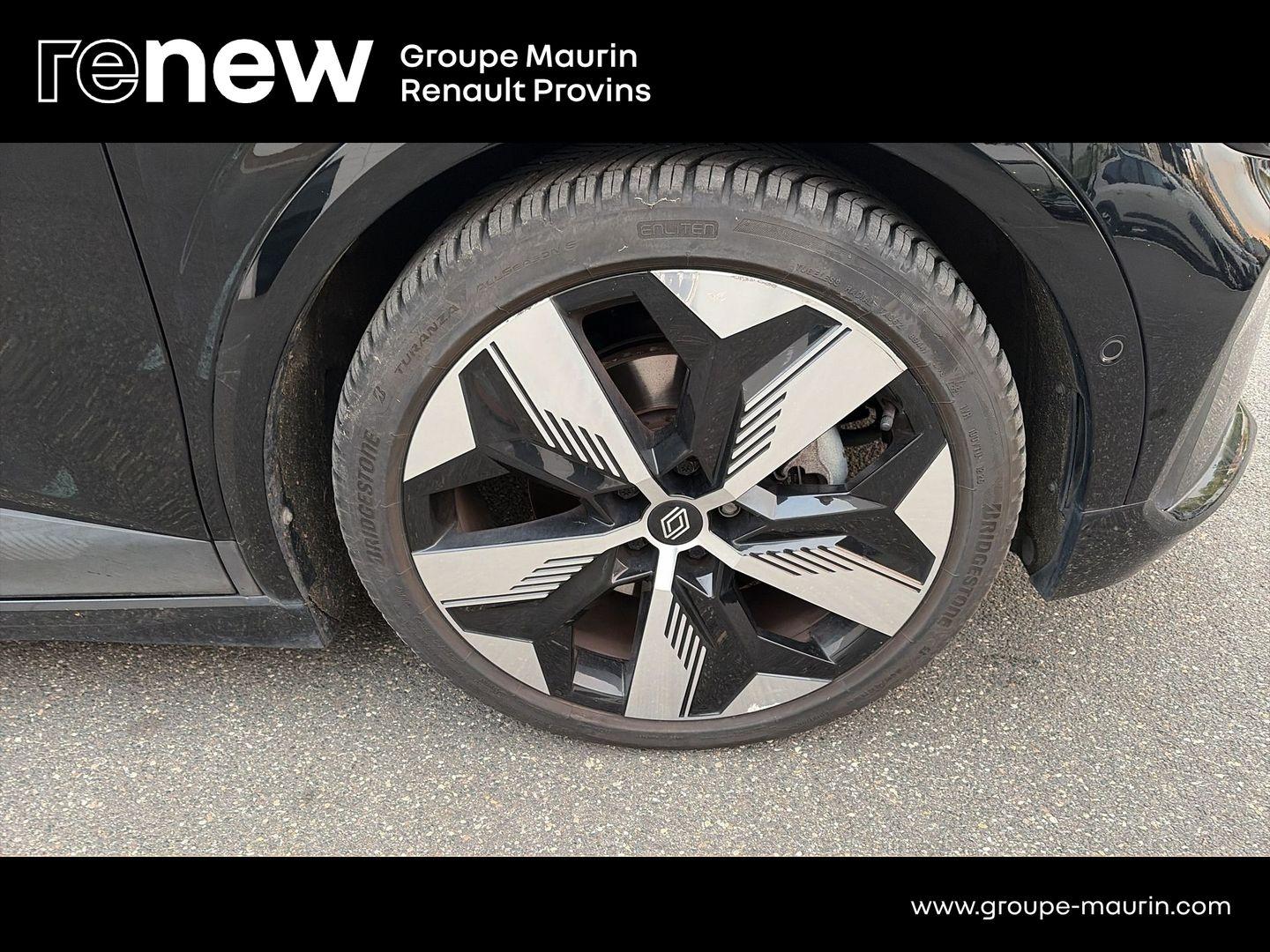 RENAULT Megane E-Tech Electric EV60 220ch Techno optimum charge -C - Photo 9