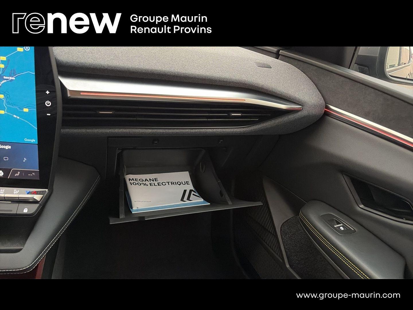 RENAULT Megane E-Tech Electric EV60 220ch Techno optimum charge -C - Photo 28
