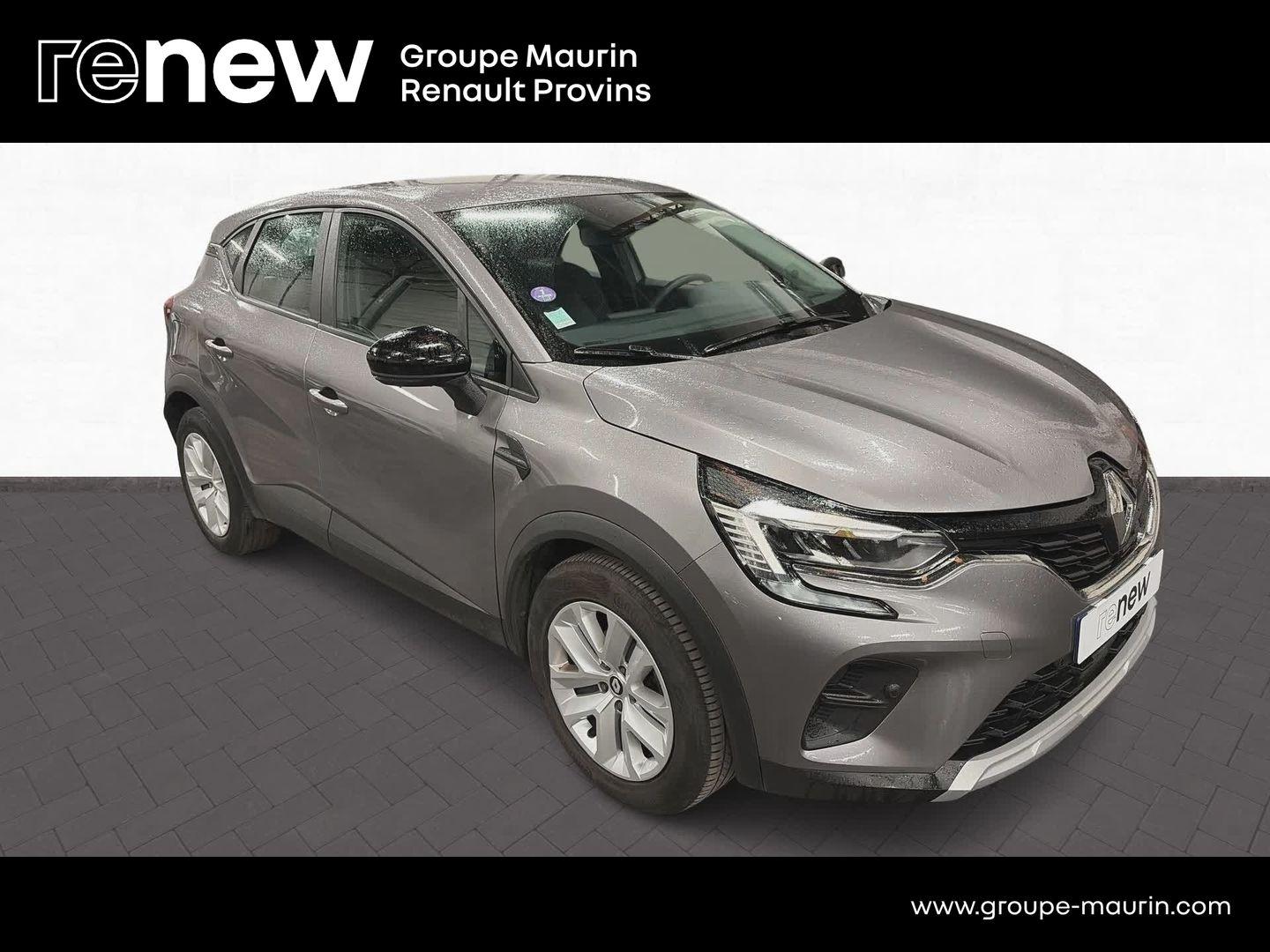 RENAULT Captur 1.0 TCe 90ch Business - Photo 3