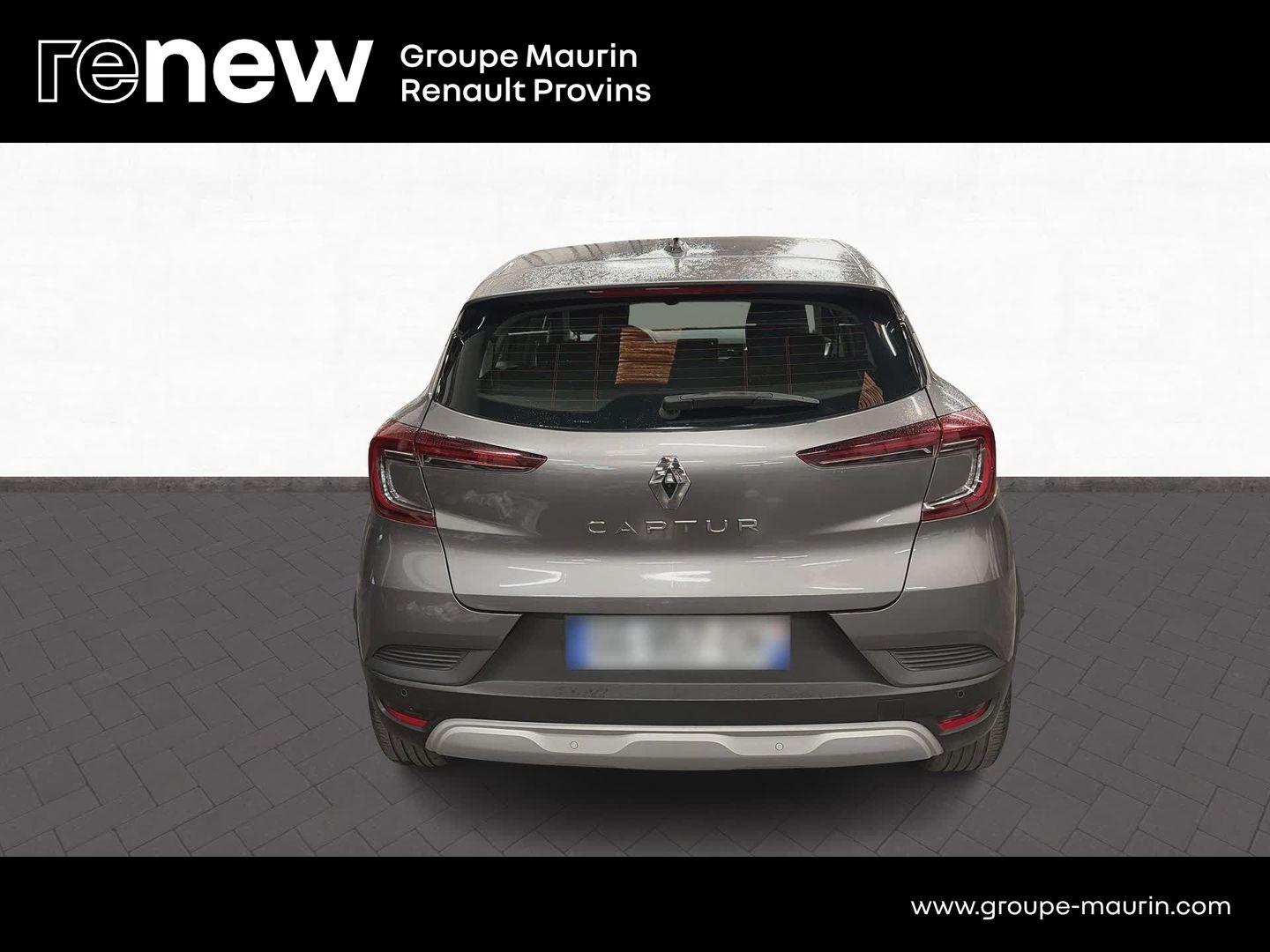 RENAULT Captur 1.0 TCe 90ch Business - Photo 6