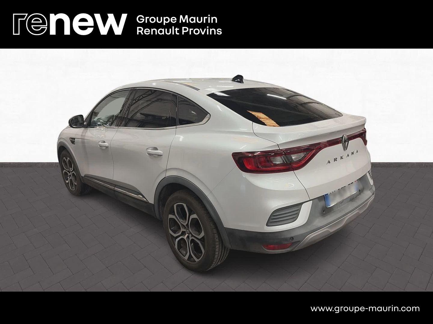 RENAULT Arkana 1.3 TCe mild hybrid 140ch Intens - Photo 5