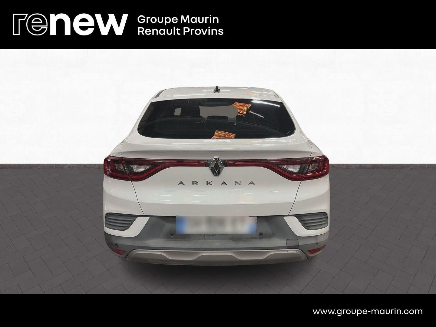 RENAULT Arkana 1.3 TCe mild hybrid 140ch Intens - Photo 6