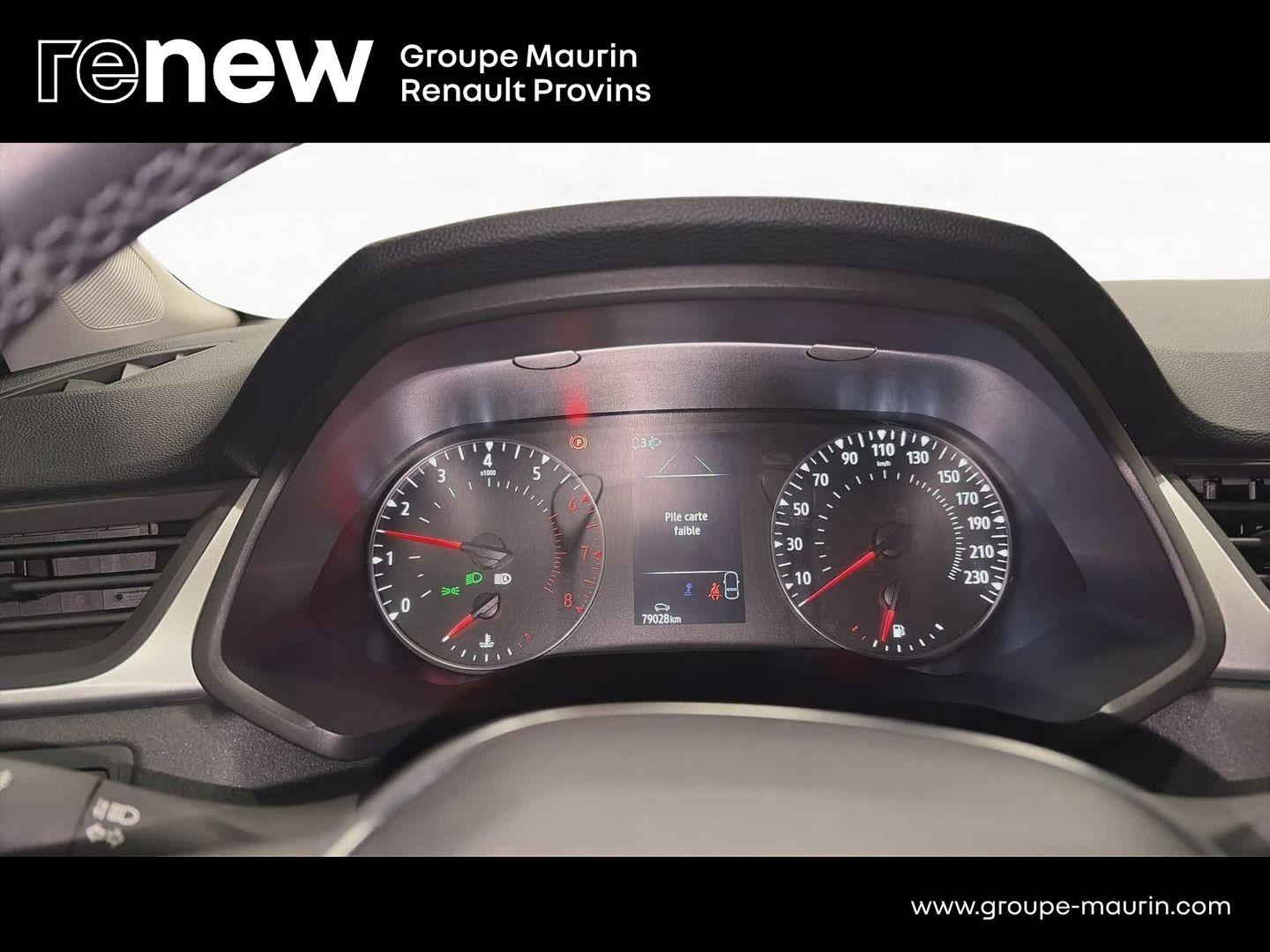 RENAULT Captur 1.0 Eco-G 100ch Evolution - Photo 22
