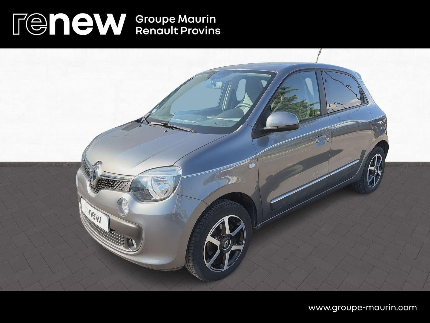 RENAULT Twingo 1.0 SCe 70ch Intens Euro6c - Photo 1
