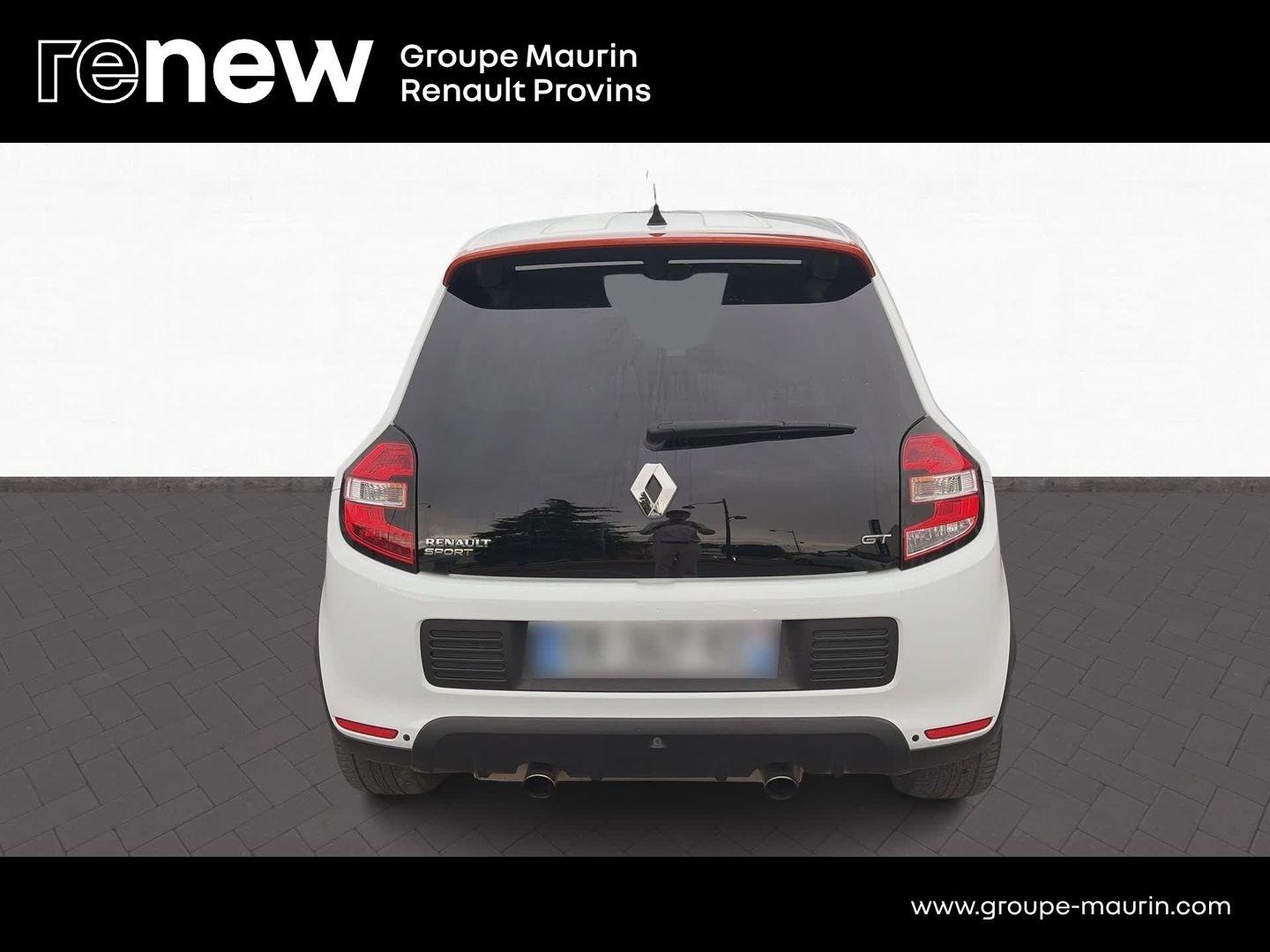RENAULT Twingo 0.9 TCe 110ch GT - Photo 6