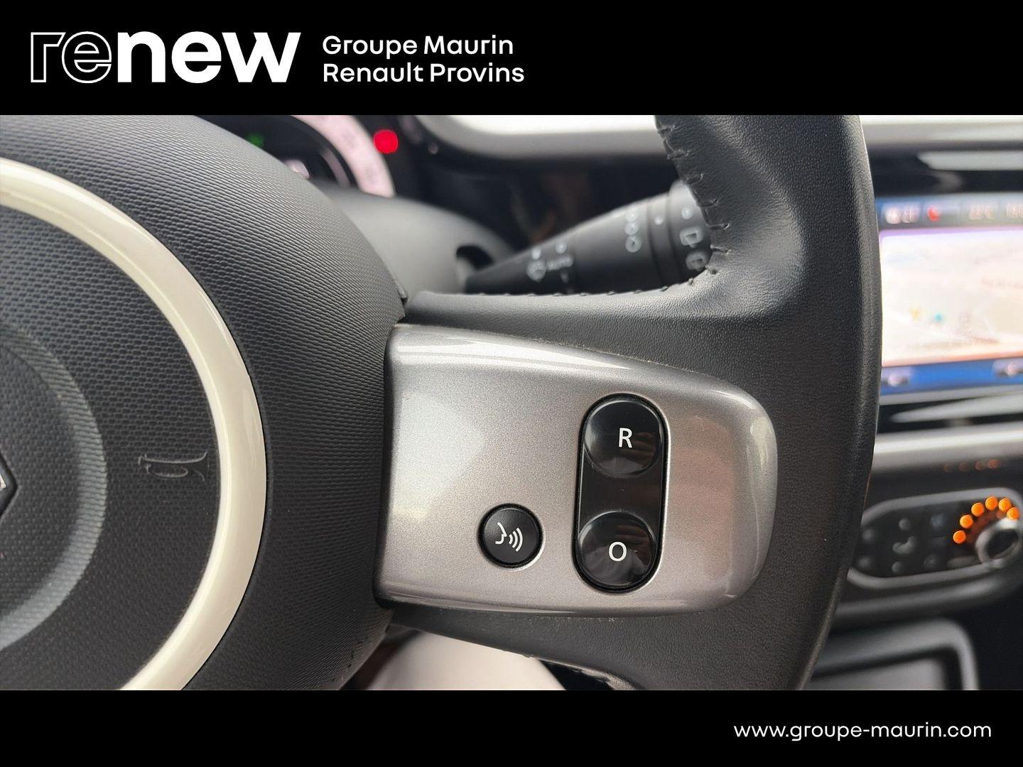 RENAULT Twingo 0.9 TCe 110ch GT - Photo 19