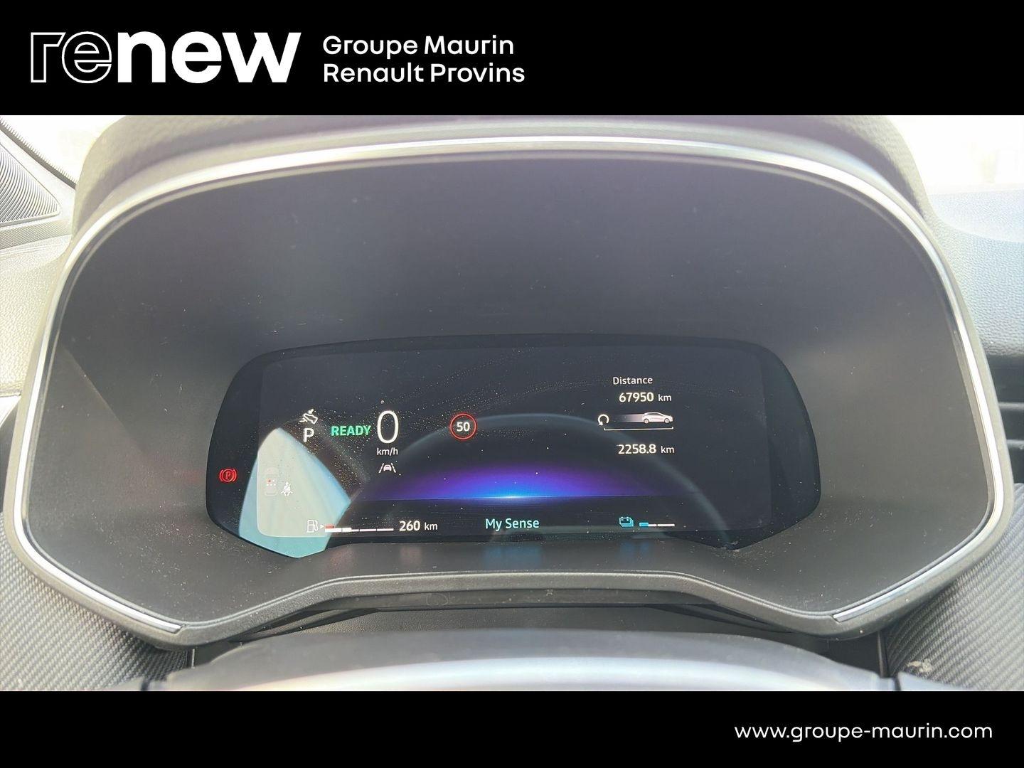 RENAULT Clio 1.6 E-Tech 145ch full hybrid esprit Alpine - 24 - Photo 23