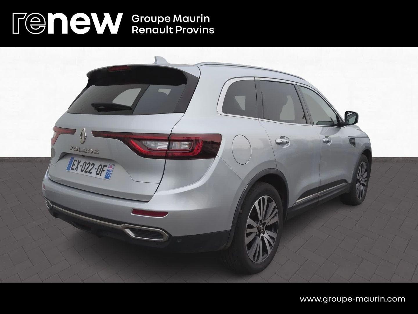 RENAULT Koleos 2.0 dCi 175ch energy Initiale Paris X-Tronic - Photo 5