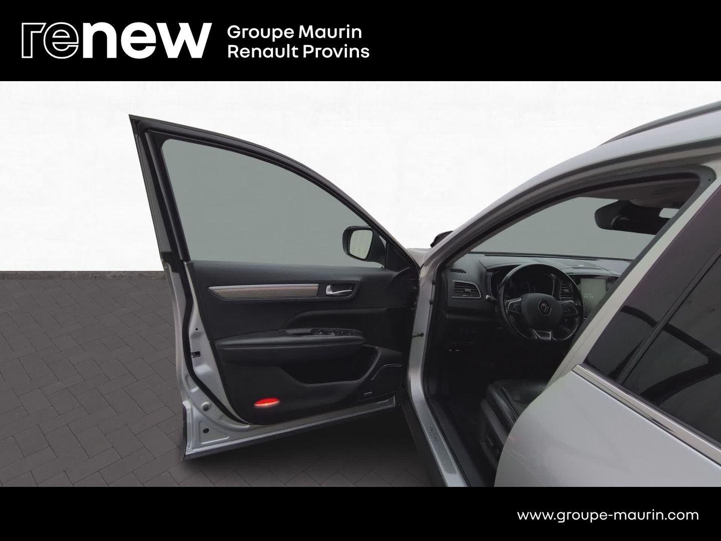 RENAULT Koleos 2.0 dCi 175ch energy Initiale Paris X-Tronic - Photo 23