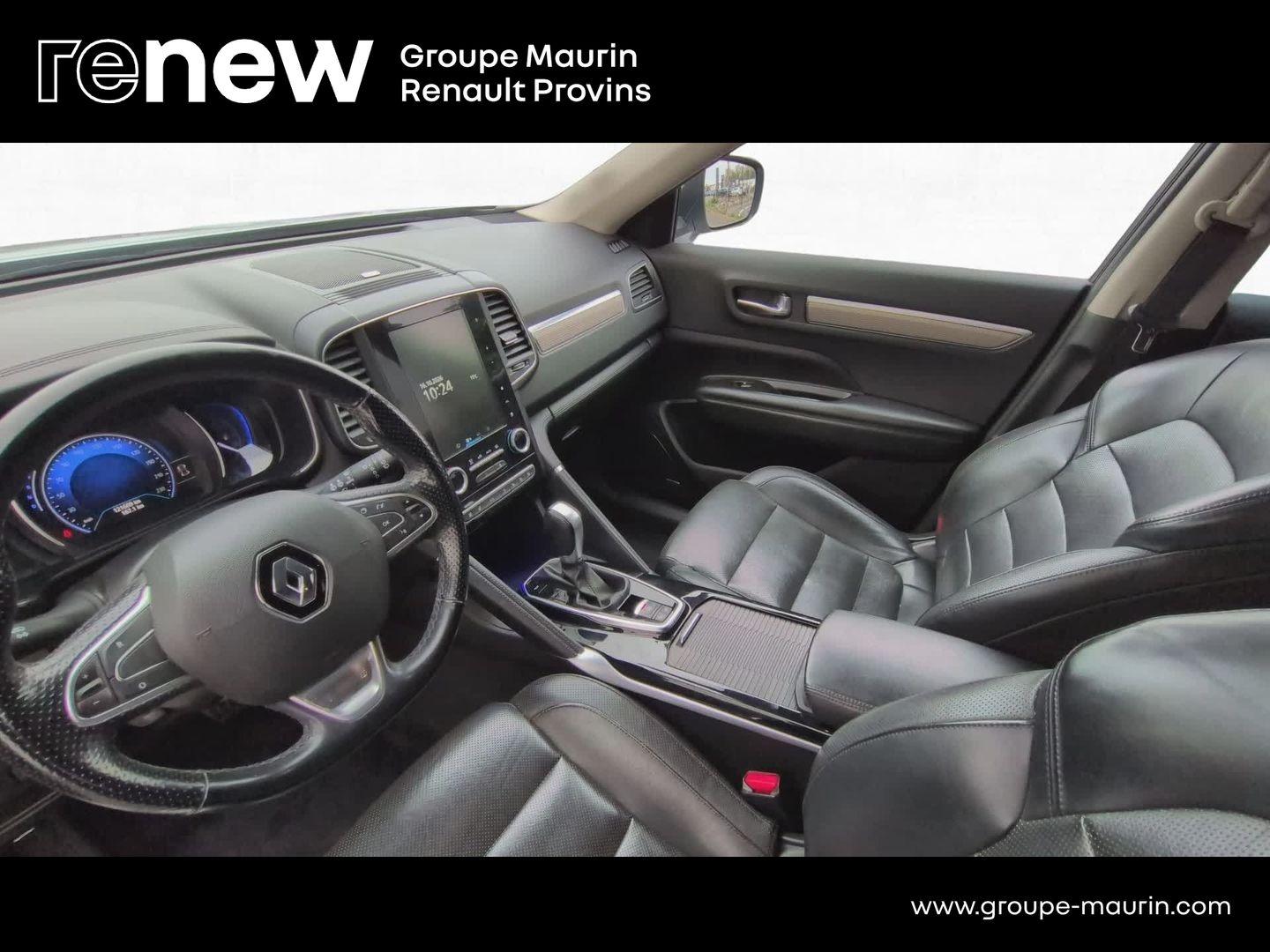 RENAULT Koleos 2.0 dCi 175ch energy Initiale Paris X-Tronic - Photo 25