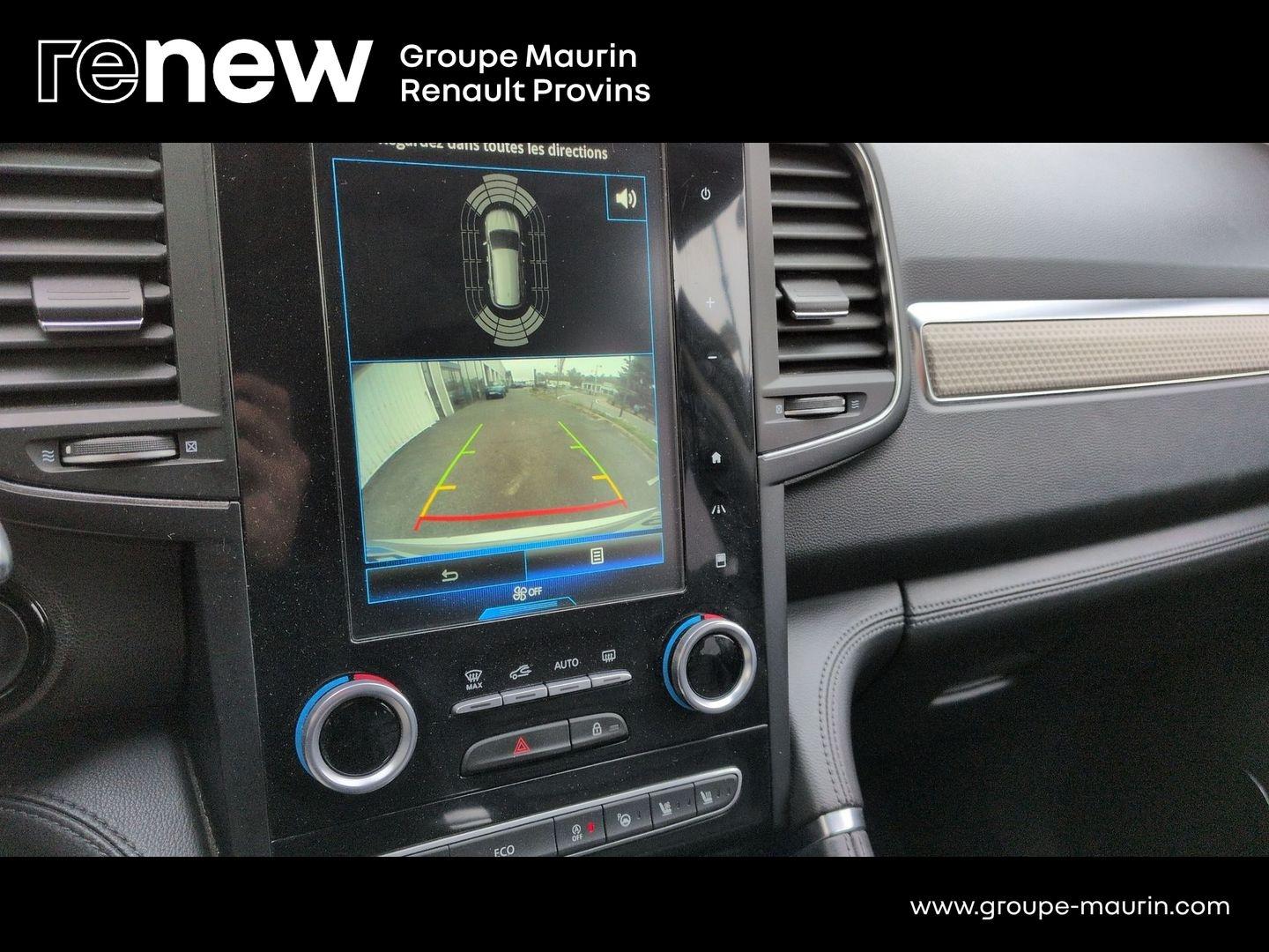 RENAULT Koleos 2.0 dCi 175ch energy Initiale Paris X-Tronic - Photo 28