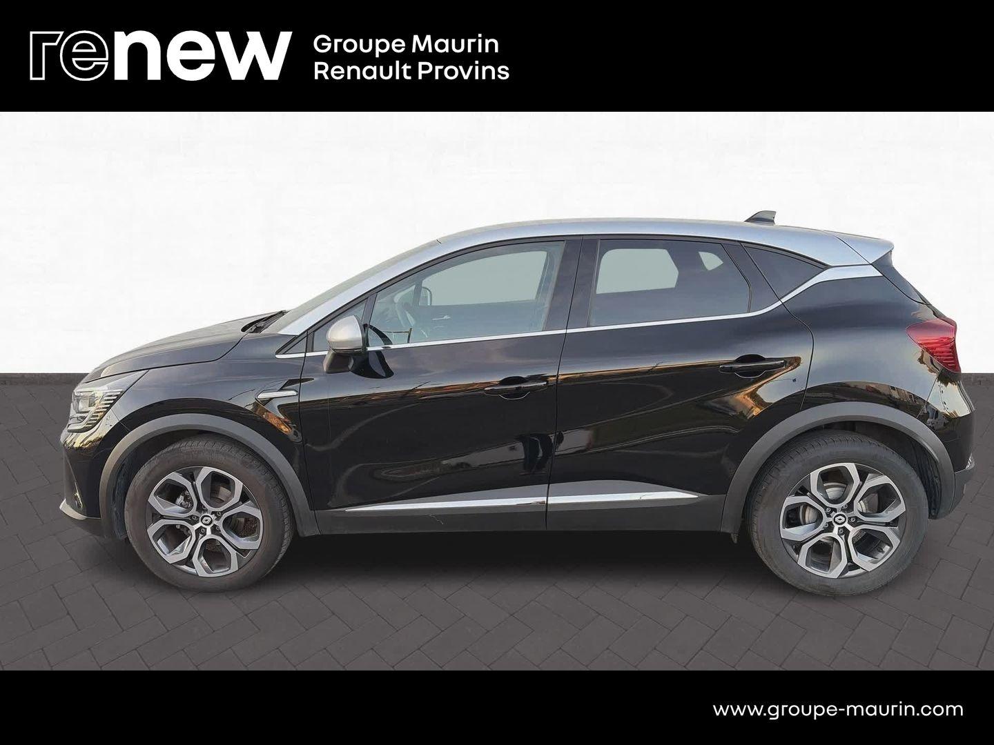RENAULT Captur 1.3 TCe mild hybrid 140ch Techno - Photo 4