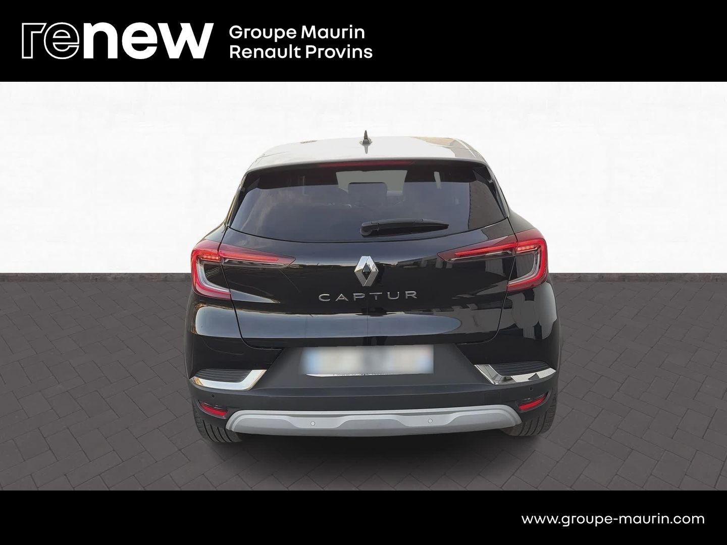 RENAULT Captur 1.3 TCe mild hybrid 140ch Techno - Photo 6