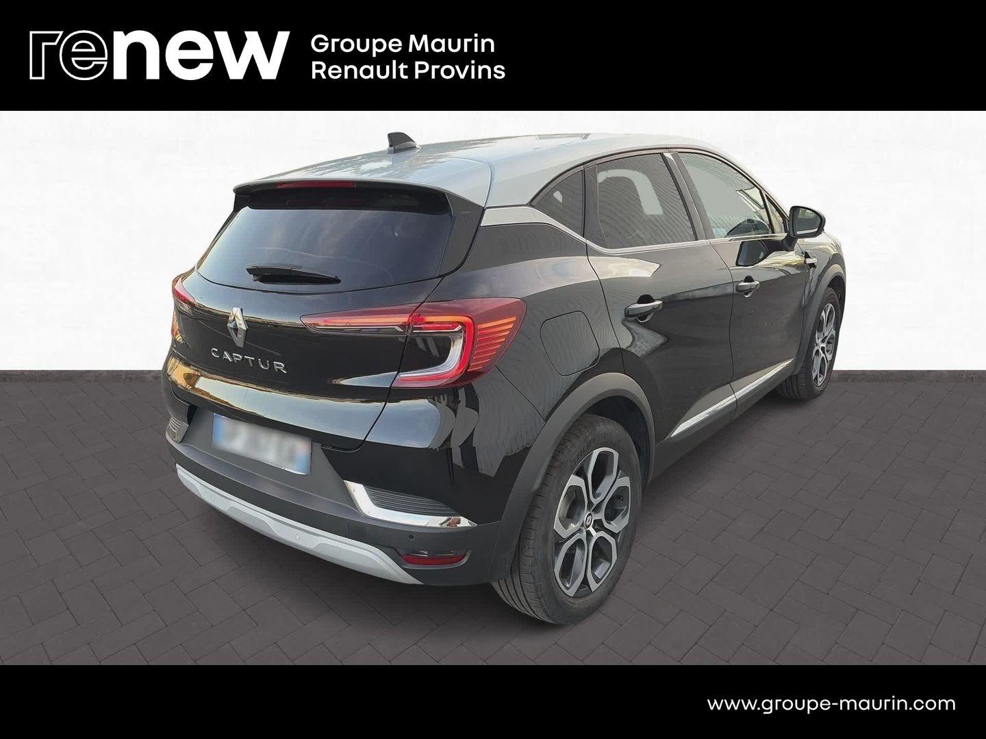 RENAULT Captur 1.3 TCe mild hybrid 140ch Techno - Photo 7