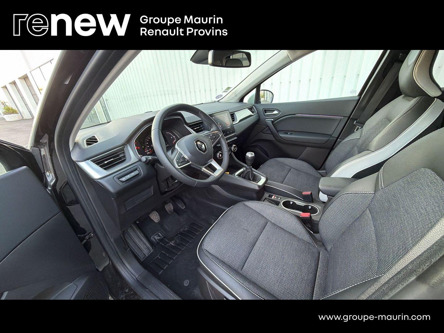 RENAULT Captur 1.3 TCe mild hybrid 140ch Techno - Photo 13