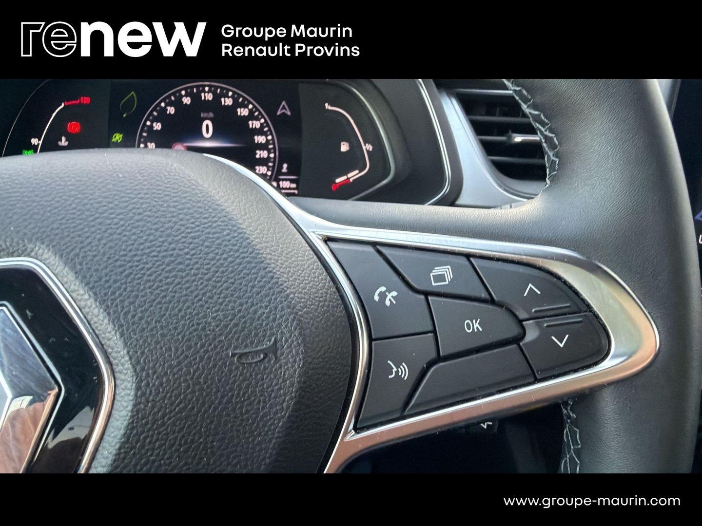 RENAULT Captur 1.3 TCe mild hybrid 140ch Techno - Photo 20