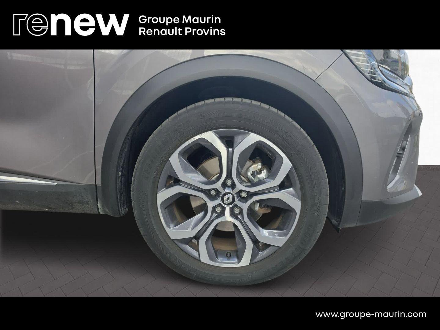 RENAULT Captur 1.6 E-Tech hybride 145ch Techno - Photo 10
