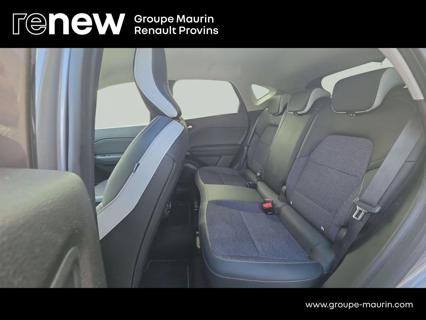 RENAULT Captur 1.6 E-Tech hybride 145ch Techno - Photo 19