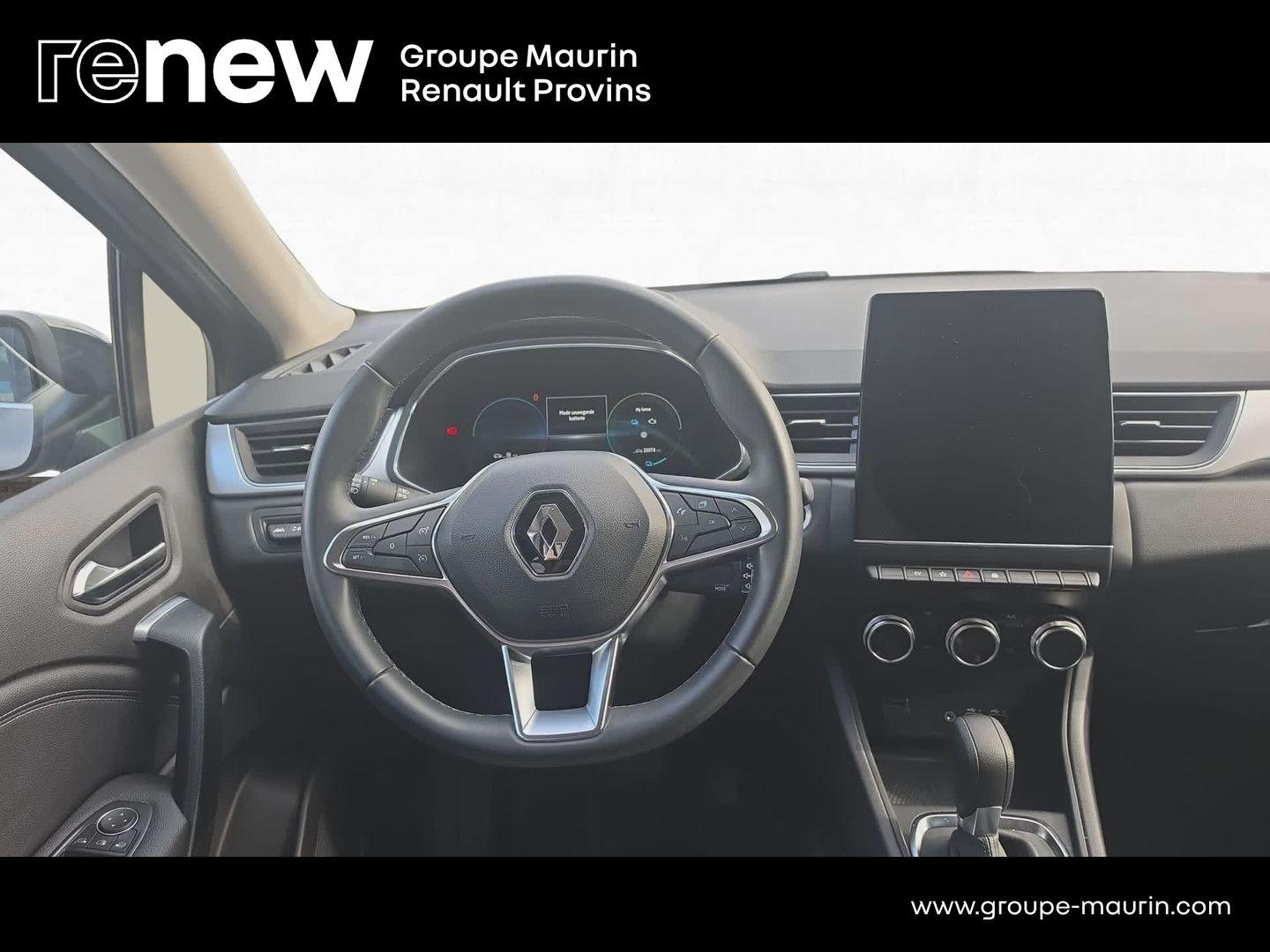 RENAULT Captur 1.6 E-Tech hybride 145ch Techno - Photo 23