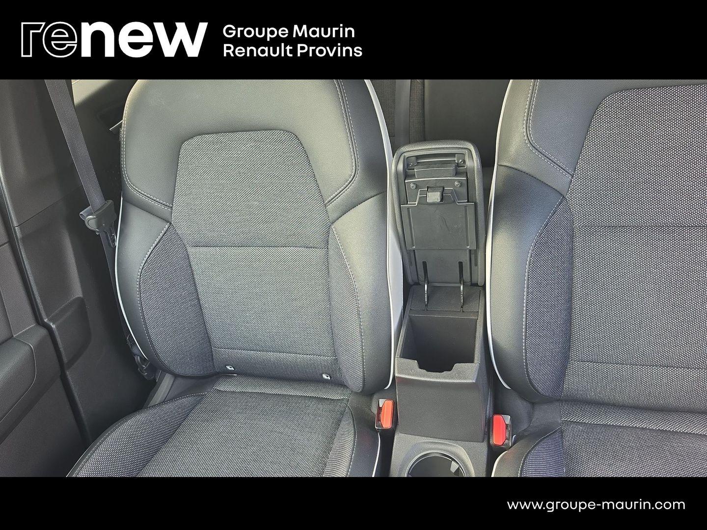 RENAULT Captur 1.6 E-Tech hybride 145ch Techno - Photo 37