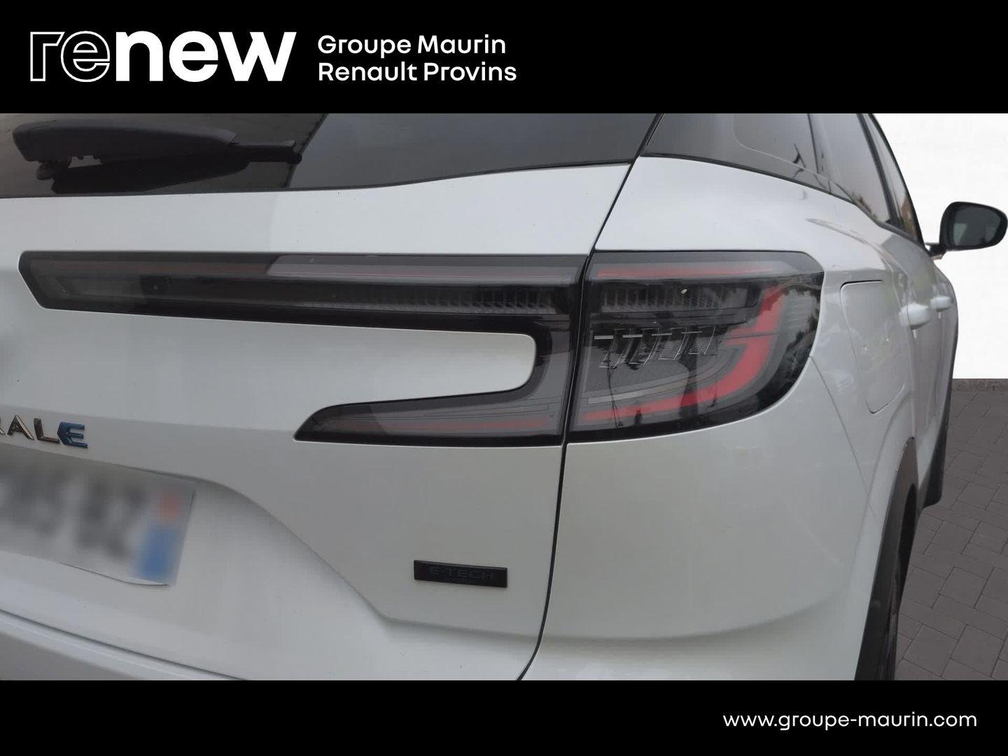 RENAULT Austral 1.2 E-Tech full hybrid 200ch Iconic esprit Alpine - Photo 16