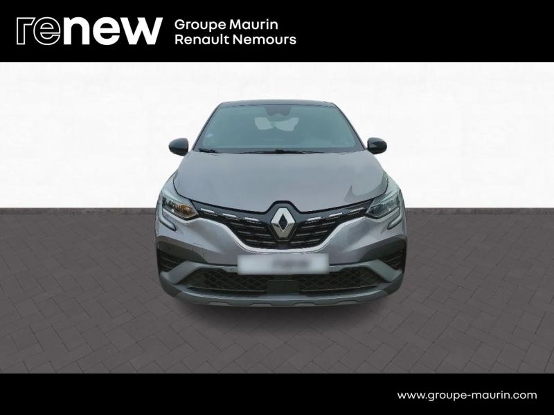 RENAULT Captur 1.3 TCe mild hybrid 160ch RS Line EDC - Photo 5