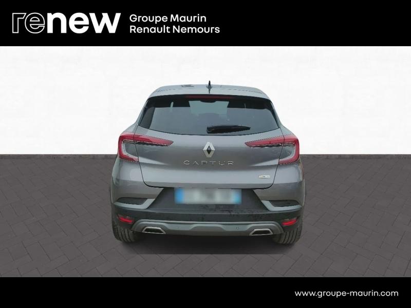 RENAULT Captur 1.3 TCe mild hybrid 160ch RS Line EDC - Photo 7