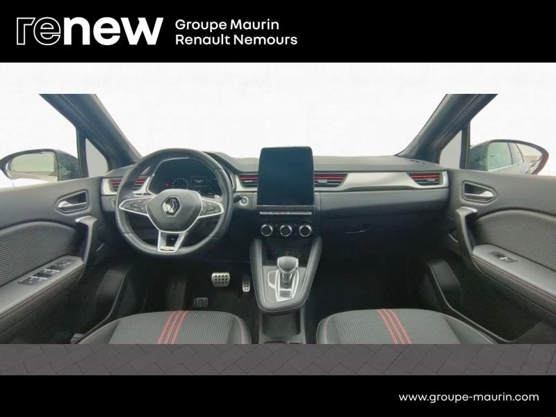 RENAULT Captur 1.3 TCe mild hybrid 160ch RS Line EDC - Photo 17