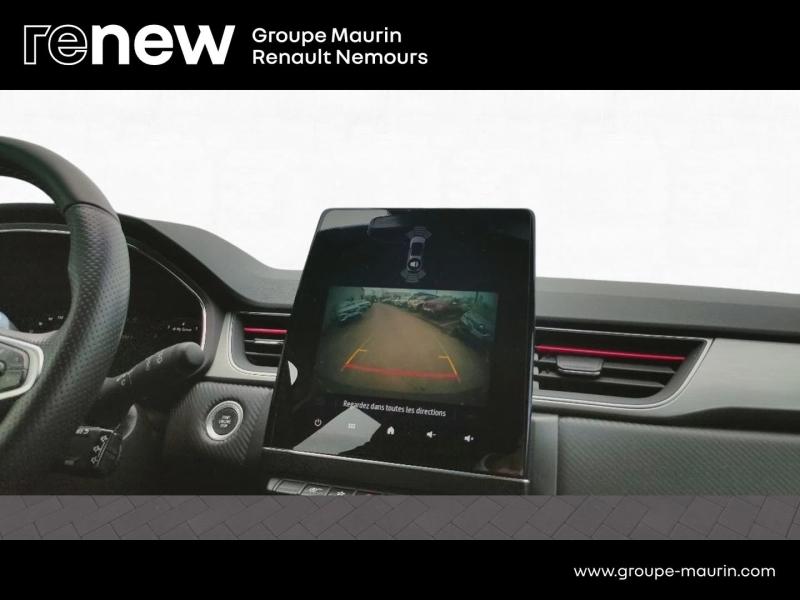RENAULT Captur 1.3 TCe mild hybrid 160ch RS Line EDC - Photo 30
