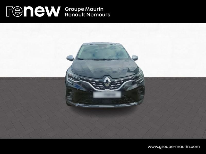 RENAULT Captur 1.6 E-Tech hybride rechargeable 160ch Initiale Paris -21 - Photo 5