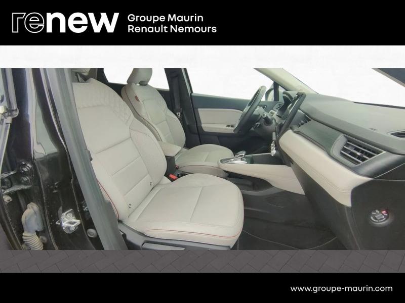 RENAULT Captur 1.6 E-Tech hybride rechargeable 160ch Initiale Paris -21 - Photo 16