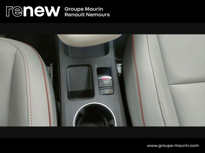 RENAULT Captur 1.6 E-Tech hybride rechargeable 160ch Initiale Paris -21 - Photo 32