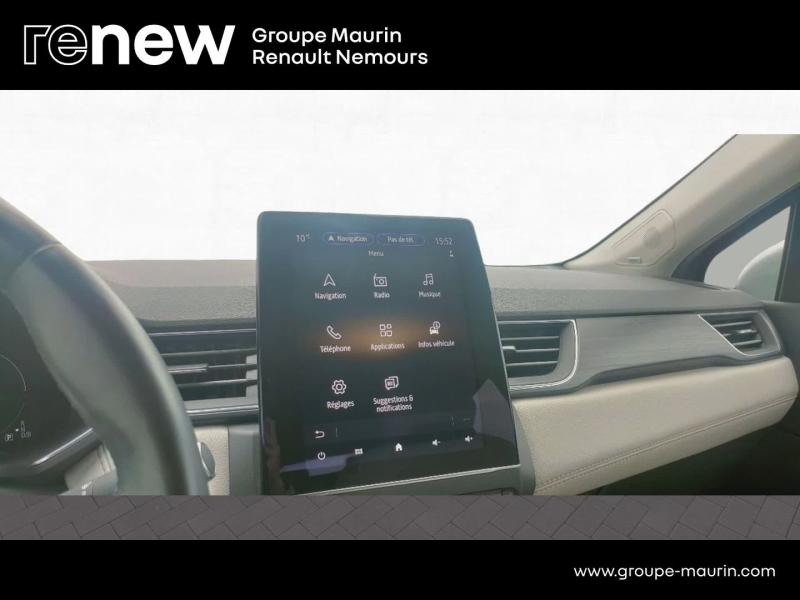 RENAULT Captur 1.6 E-Tech hybride rechargeable 160ch Initiale Paris -21 - Photo 33