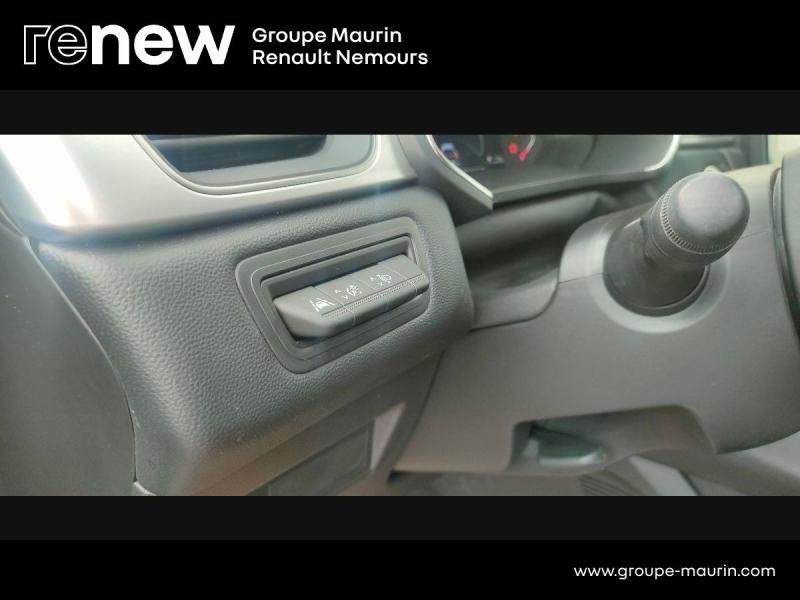 RENAULT Captur 1.6 E-Tech hybride 145ch Intens -21 - Photo 19