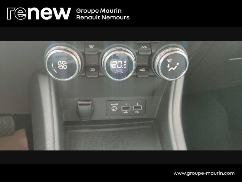RENAULT Captur 1.6 E-Tech hybride 145ch Intens -21 - Photo 26